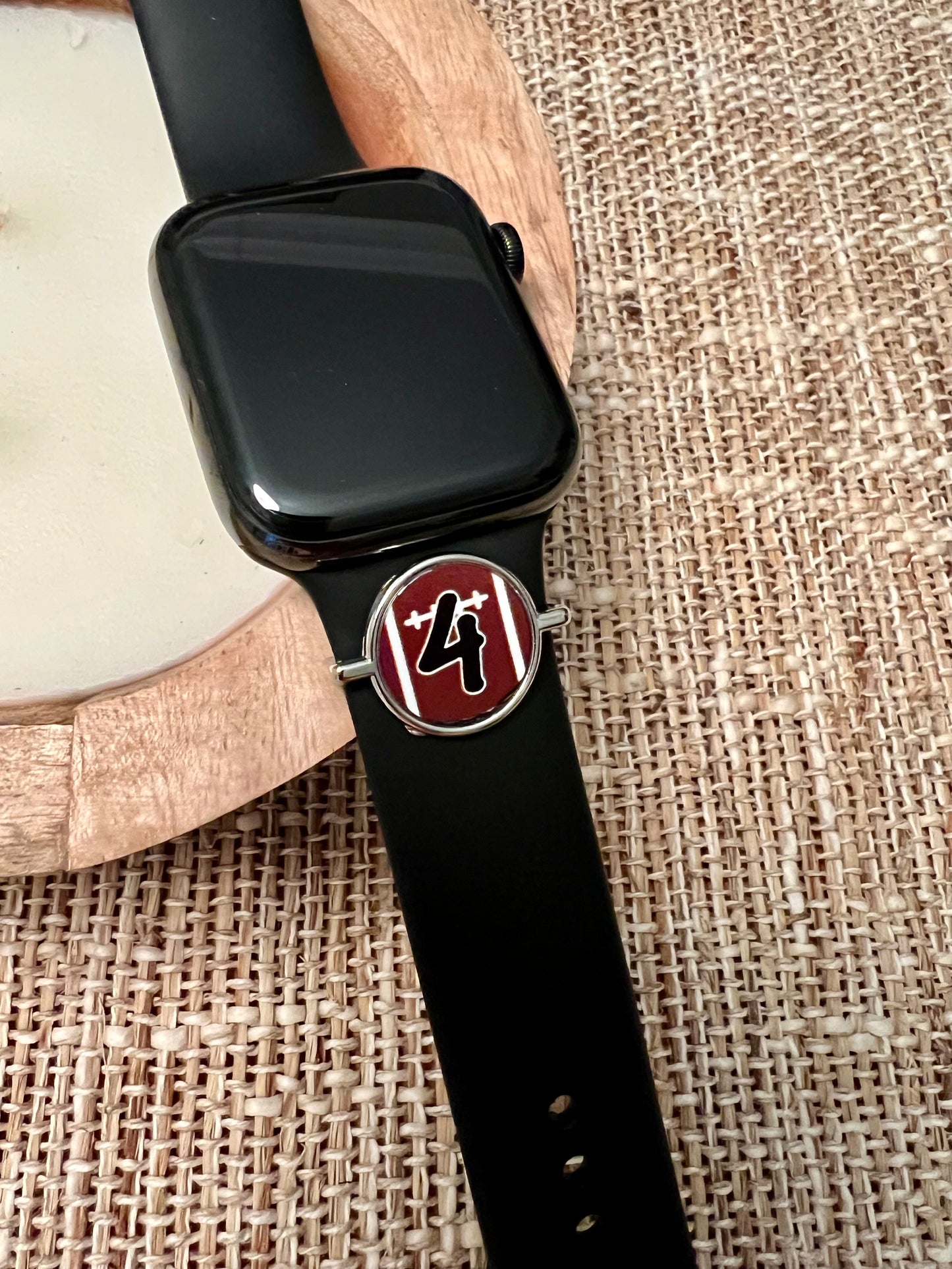 APPLE WATCH CHARMS-SPORTS