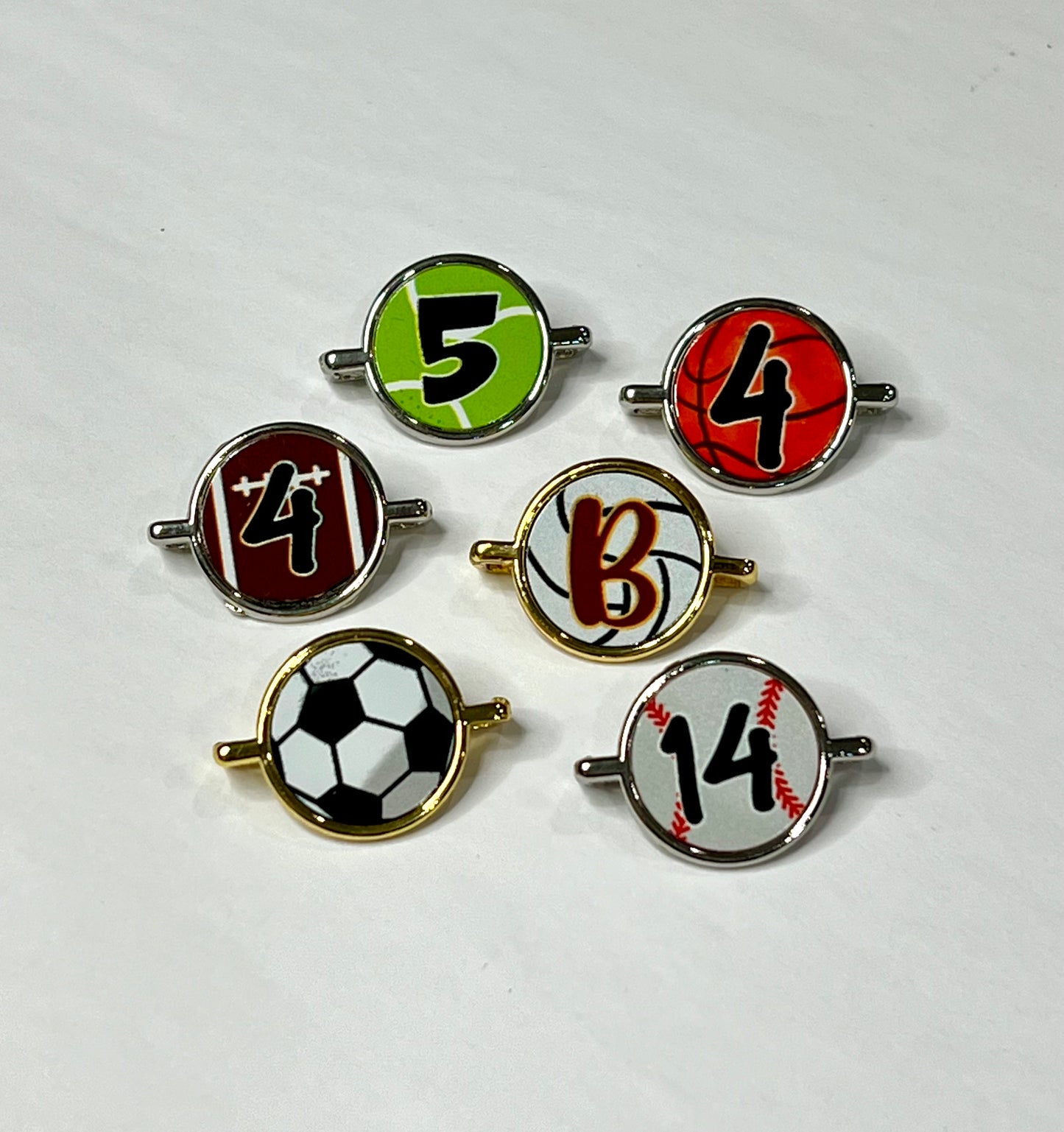 APPLE WATCH CHARMS-SPORTS