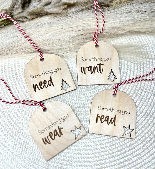 Christmas Gift Tags